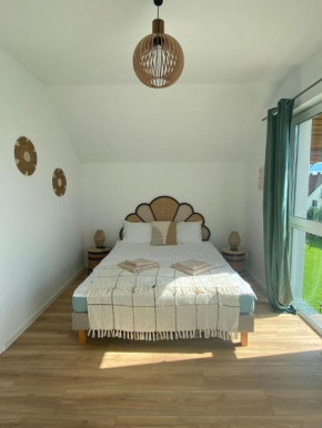 Chillera domek 4 in Łeba